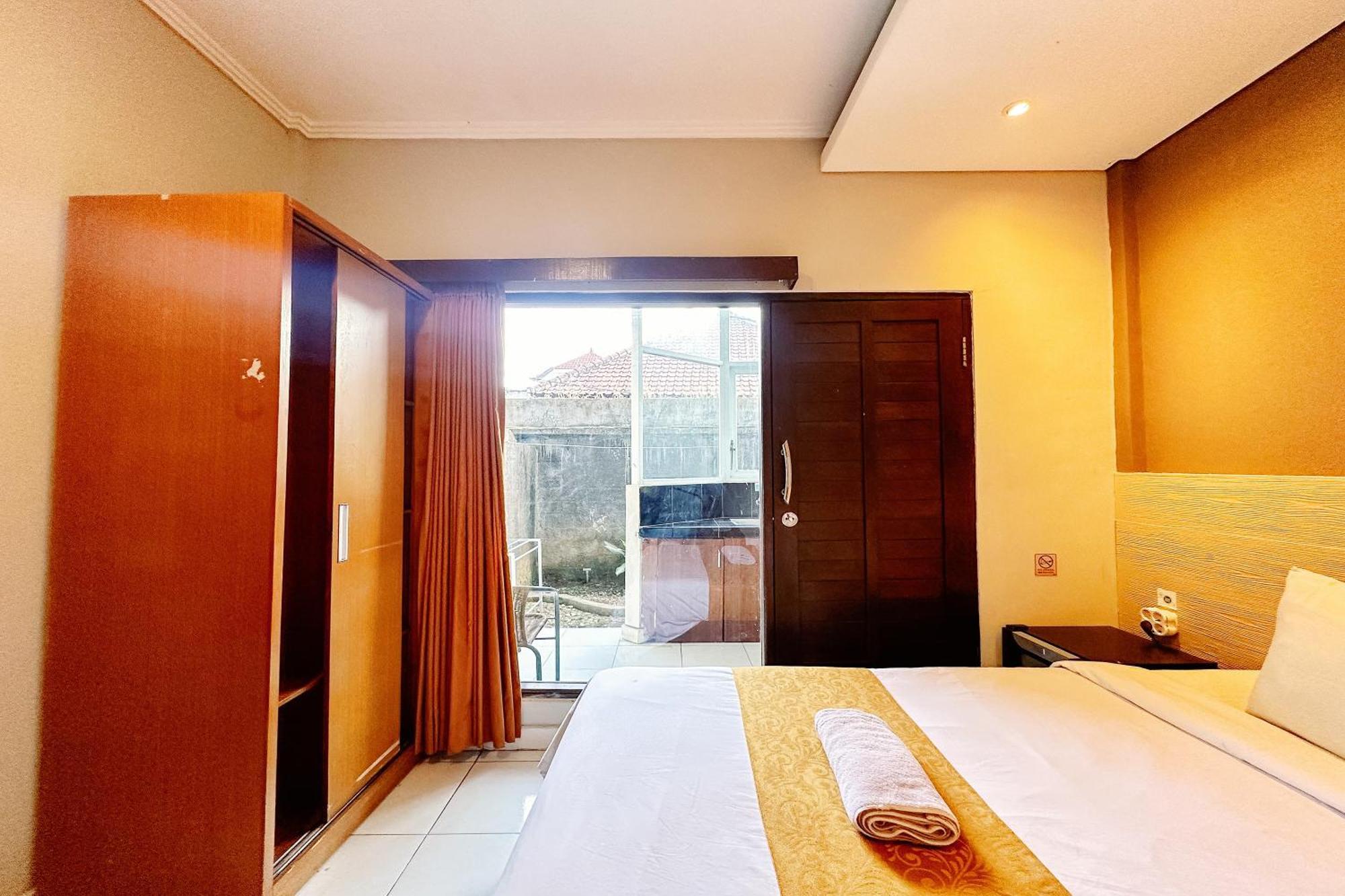 Lembayung Sari Homestay Denpasar Exterior foto