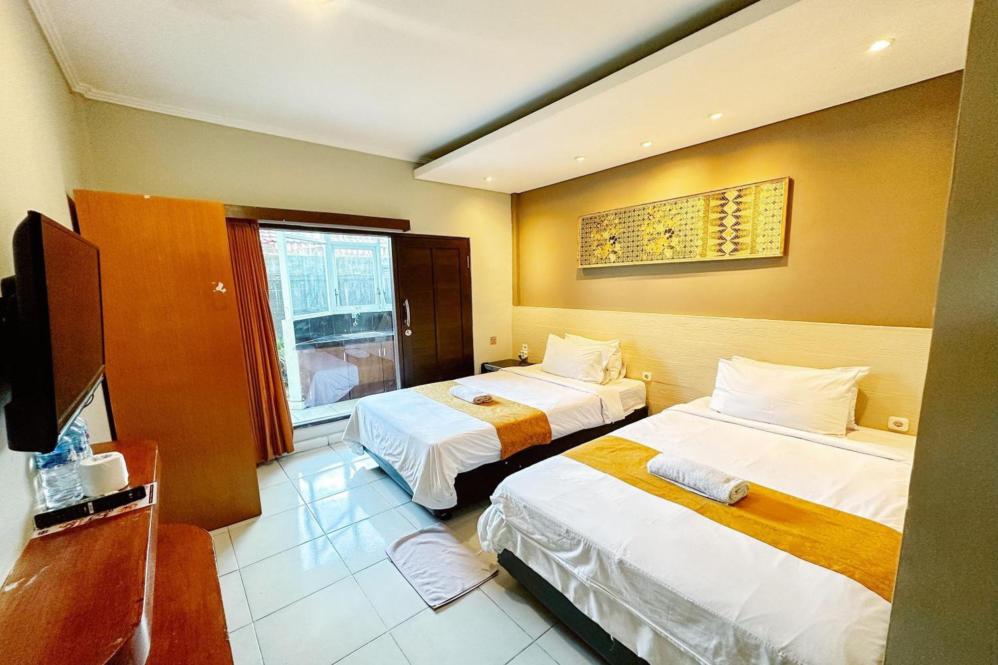 Lembayung Sari Homestay Denpasar Exterior foto