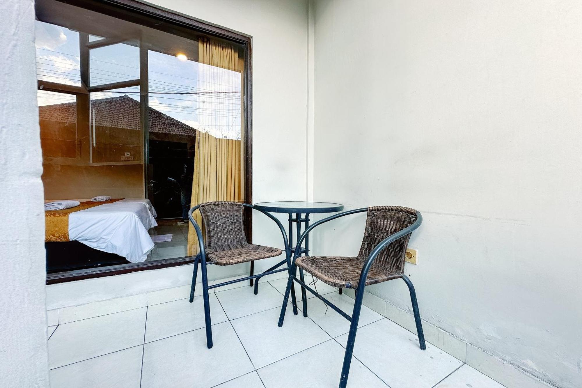 Lembayung Sari Homestay Denpasar Exterior foto