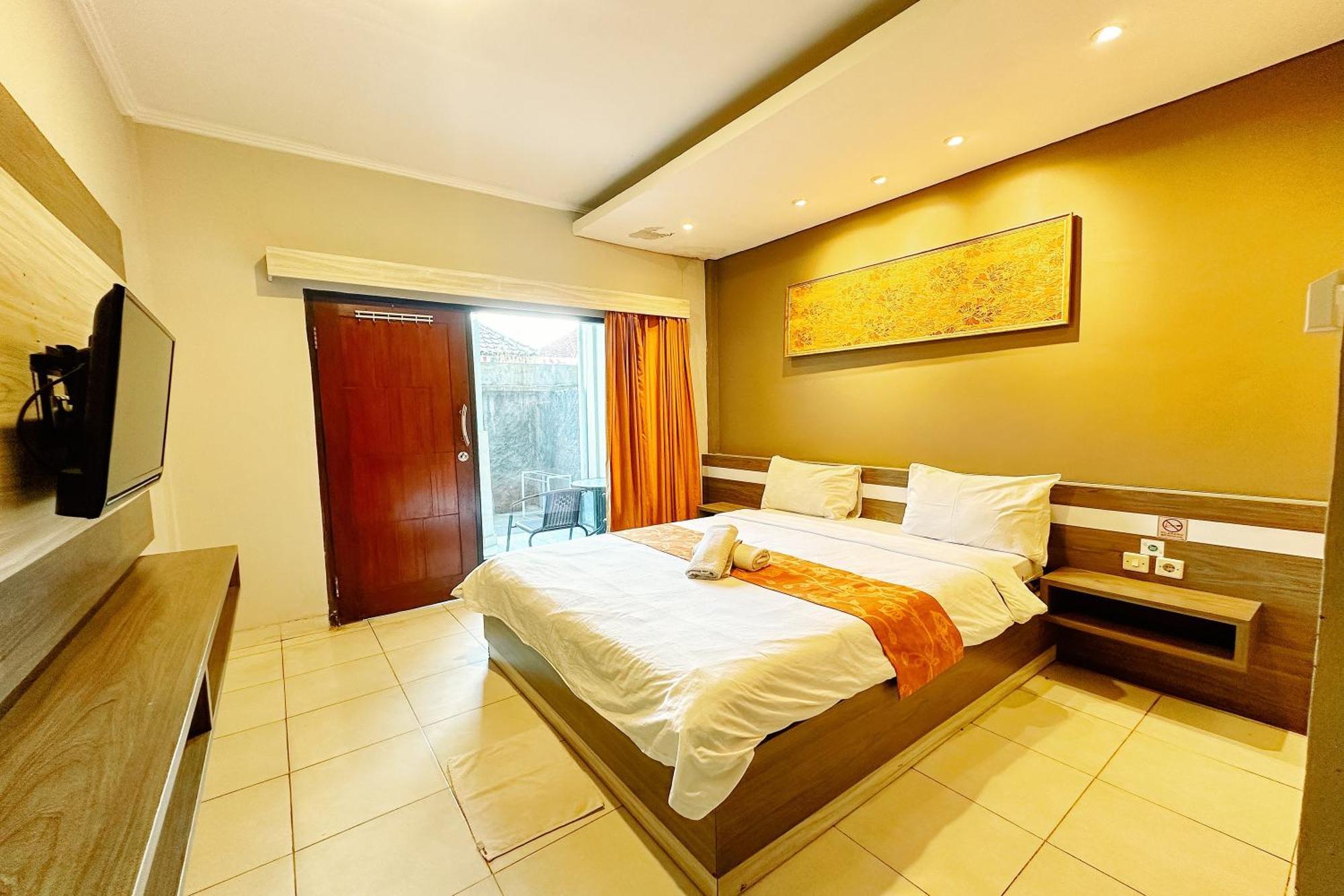 Lembayung Sari Homestay Denpasar Exterior foto