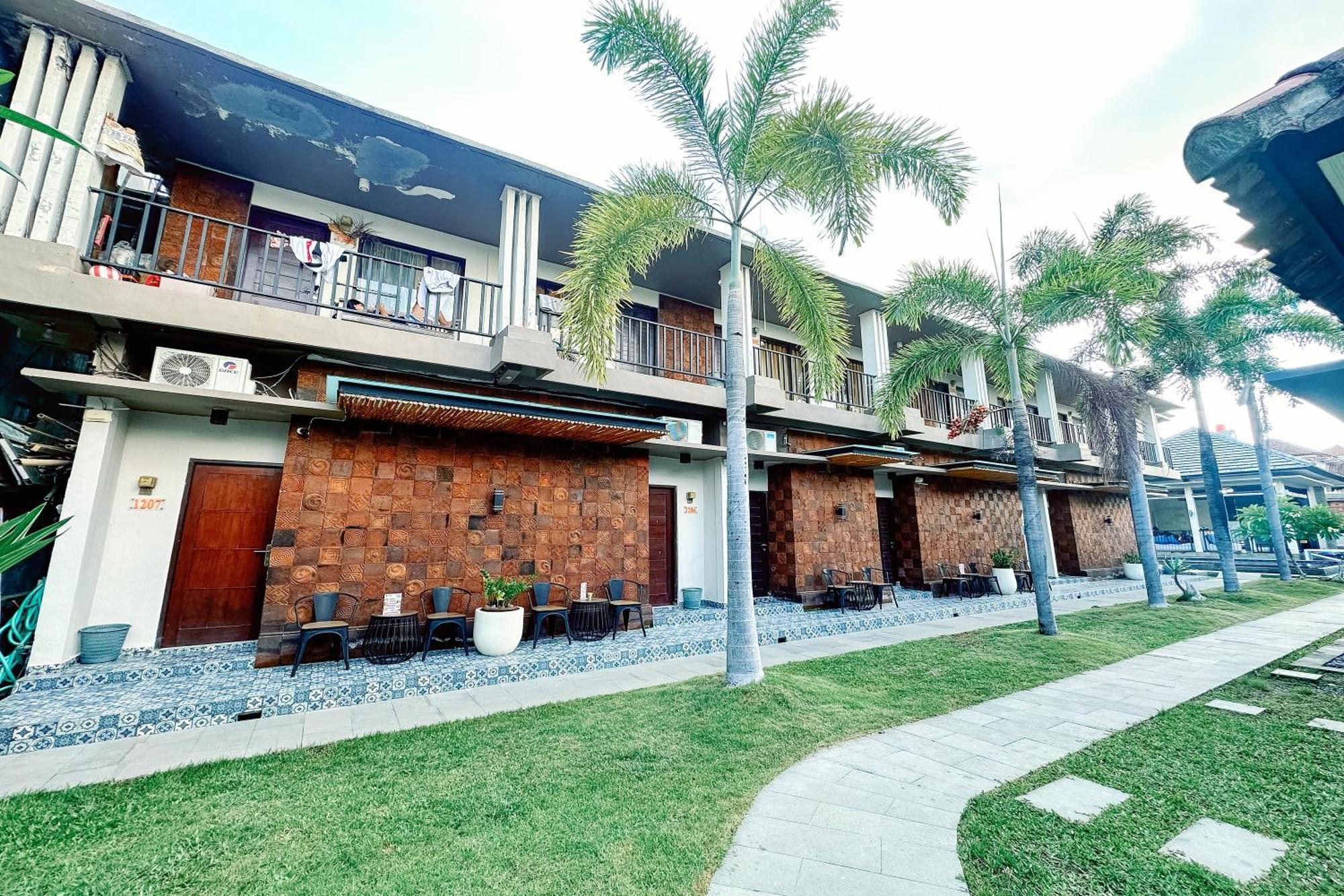 Lembayung Sari Homestay Denpasar Exterior foto