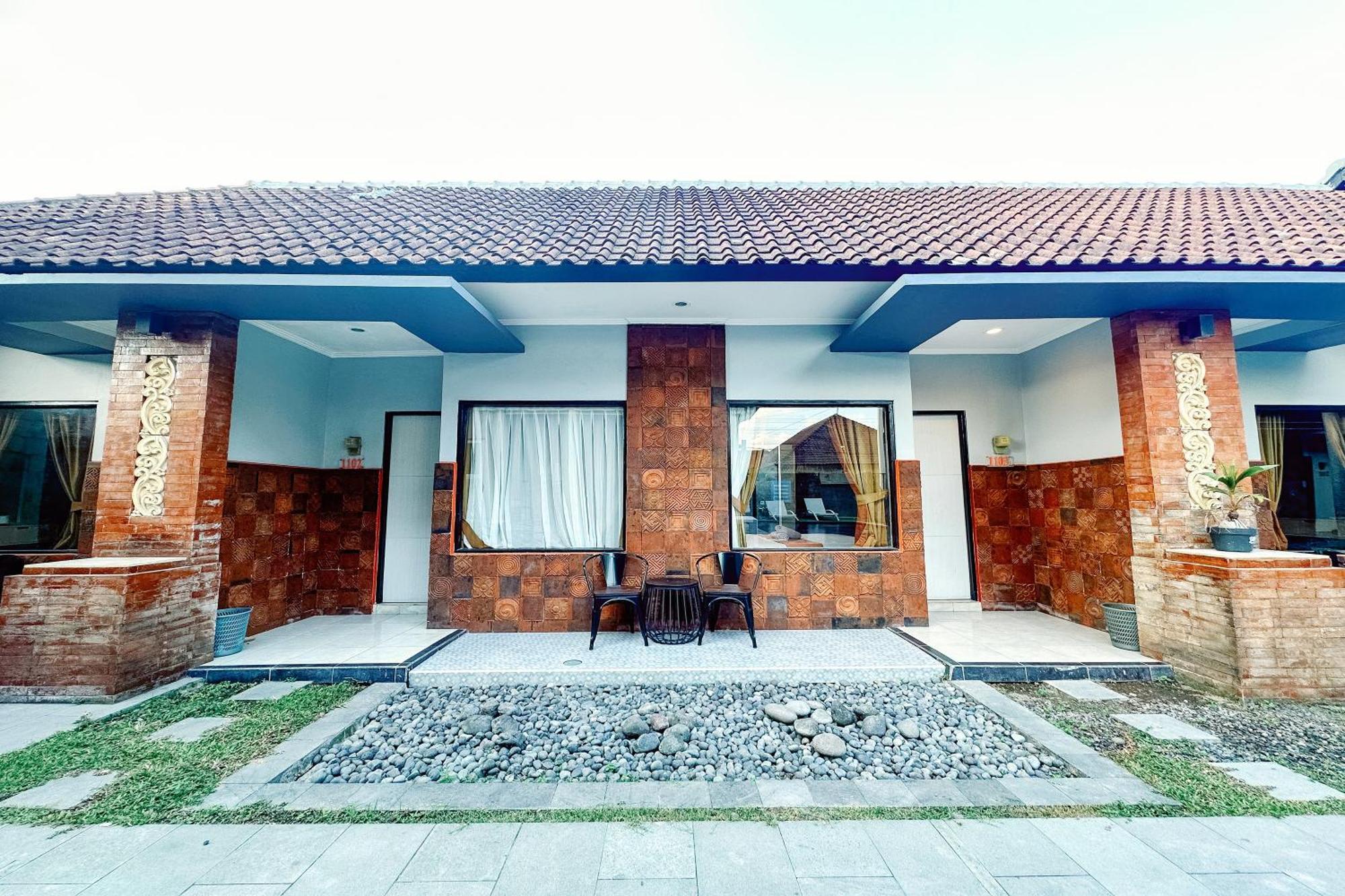 Lembayung Sari Homestay Denpasar Exterior foto